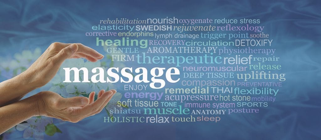 Benefits of massage Benefits of massage